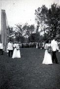 May day Queens; Fairview High School